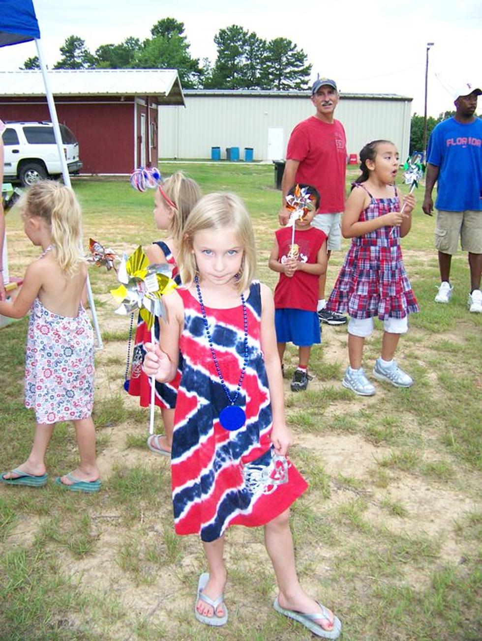 Star Spangled Costume Contest at Sparks in the Park