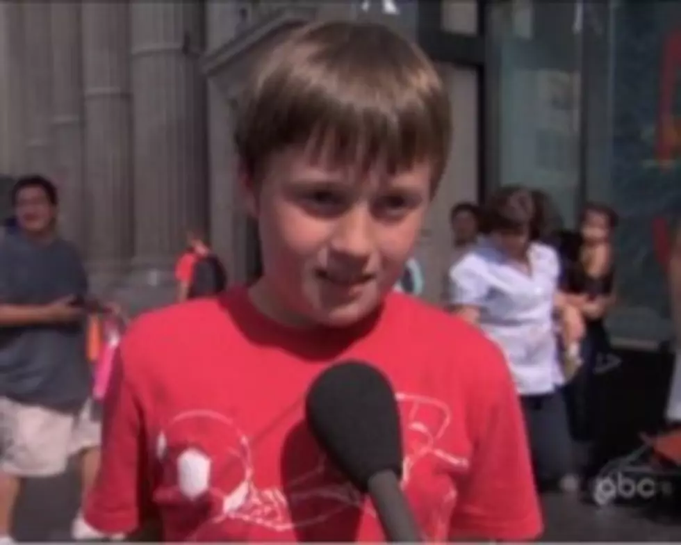 Children Suggest Ways to Kill Charlie Sheen on ‘Jimmy Kimmel Live’ [VIDEO]