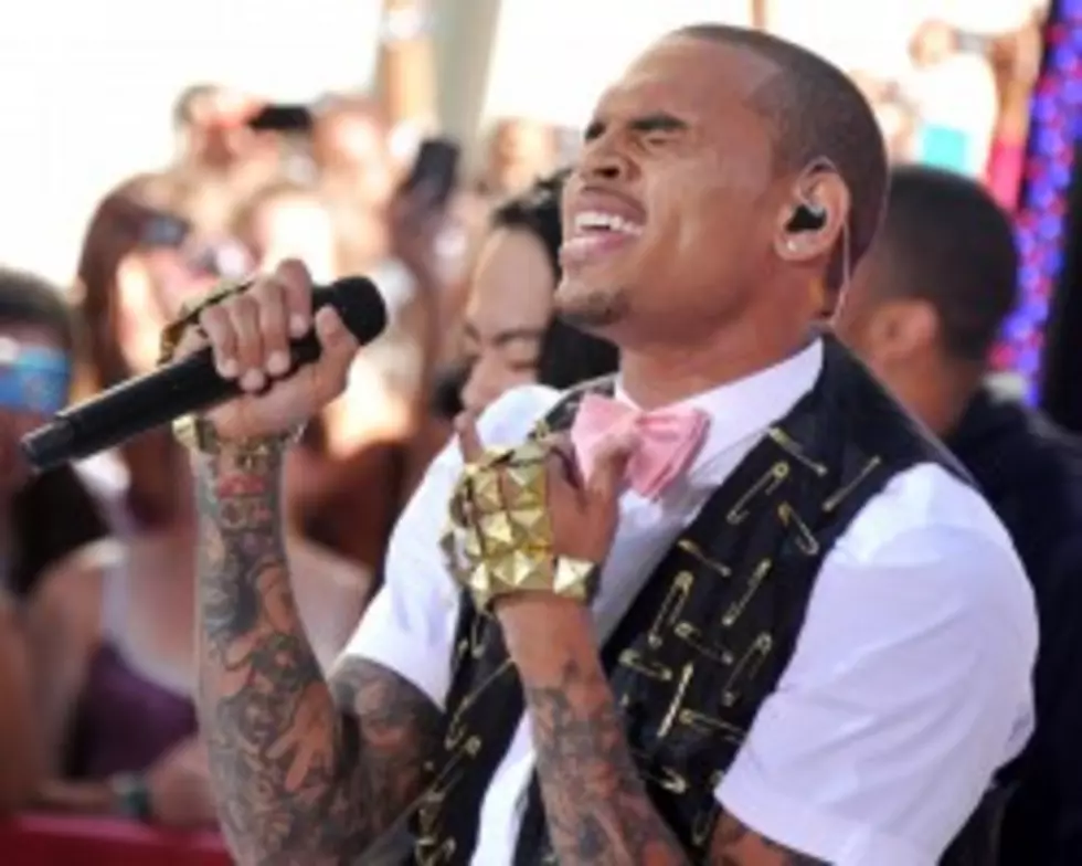Chris Brown to Star in a Romantic Comedy?