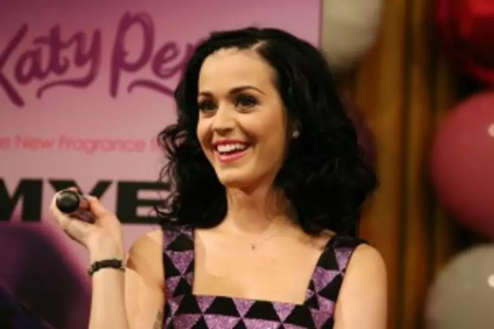 Katy Perry Ties Michael Jackson’s Record with Five No. 1 Hits from One Album