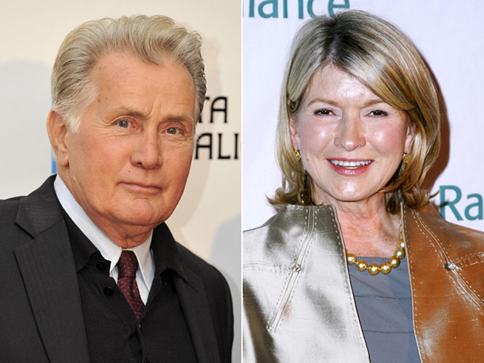 Celebrity Birthdays for August 3 – Martin Sheen, Martha Stewart and More