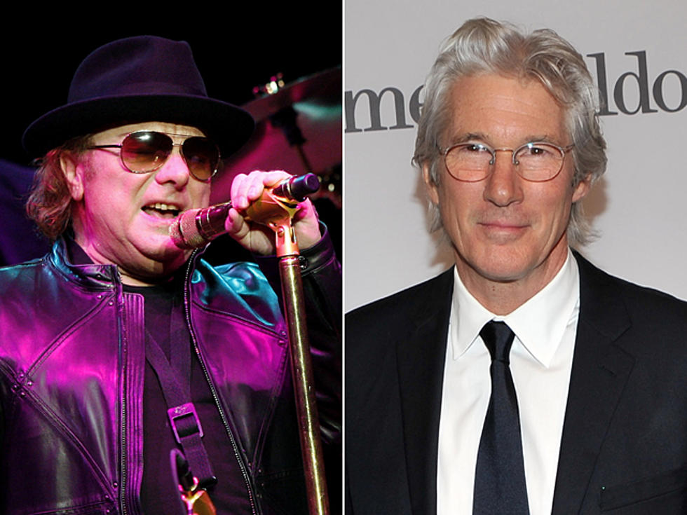 Celebrity Birthdays for August 31 – Van Morrison, Richard Gere and More