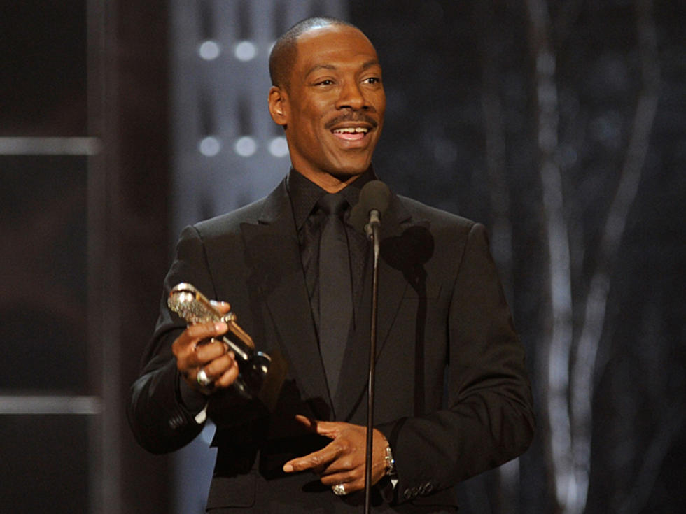 Is Eddie Murphy In Talks to Host the Oscars?