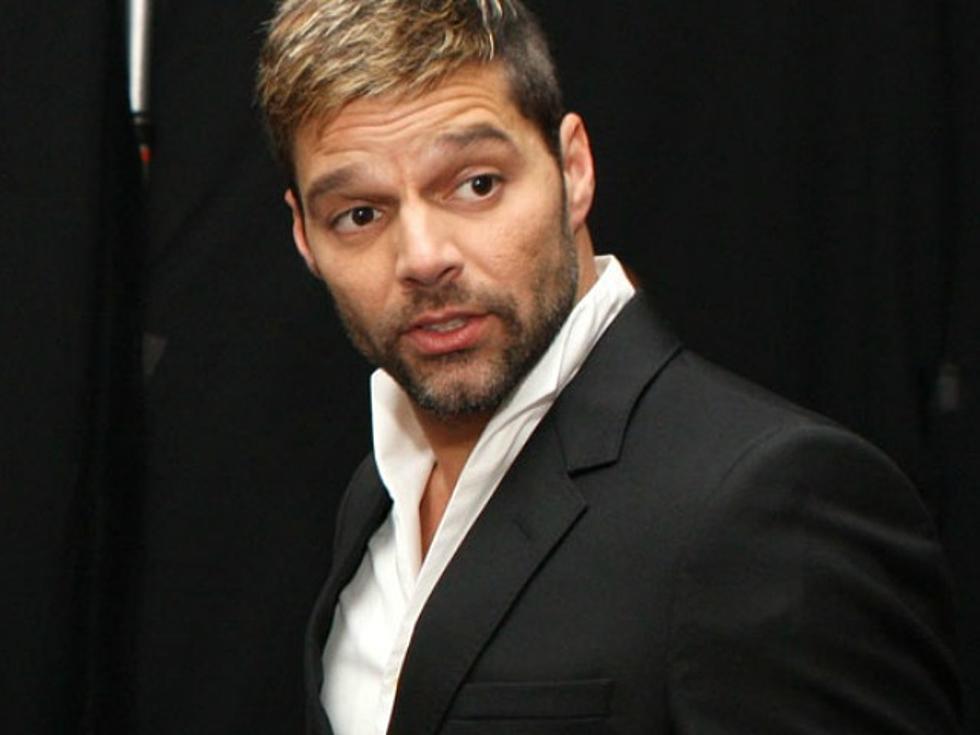 Is the Honduran Government Banning Ricky Martin Because He’s Gay?