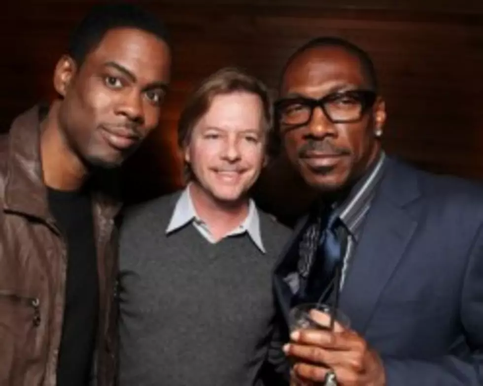 Will Eddie Murphy Appear on ‘Saturday Night Live’ This Weekend?