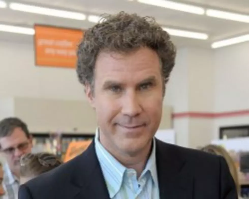 Will Ferrell Wins Nation’s Top Trophy for Comedy Before Dropping It Onstage