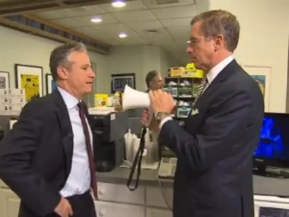 Brian Williams Does Rappers Delight For Flashback Friday [VIDEO]