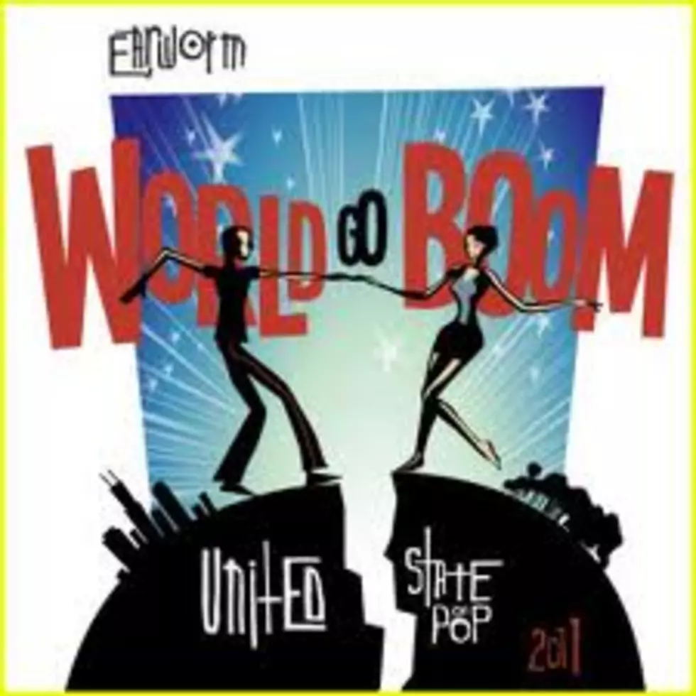 DJ Earworm Mashup – United State of Pop 2011 (World Go Boom) [VIDEO]
