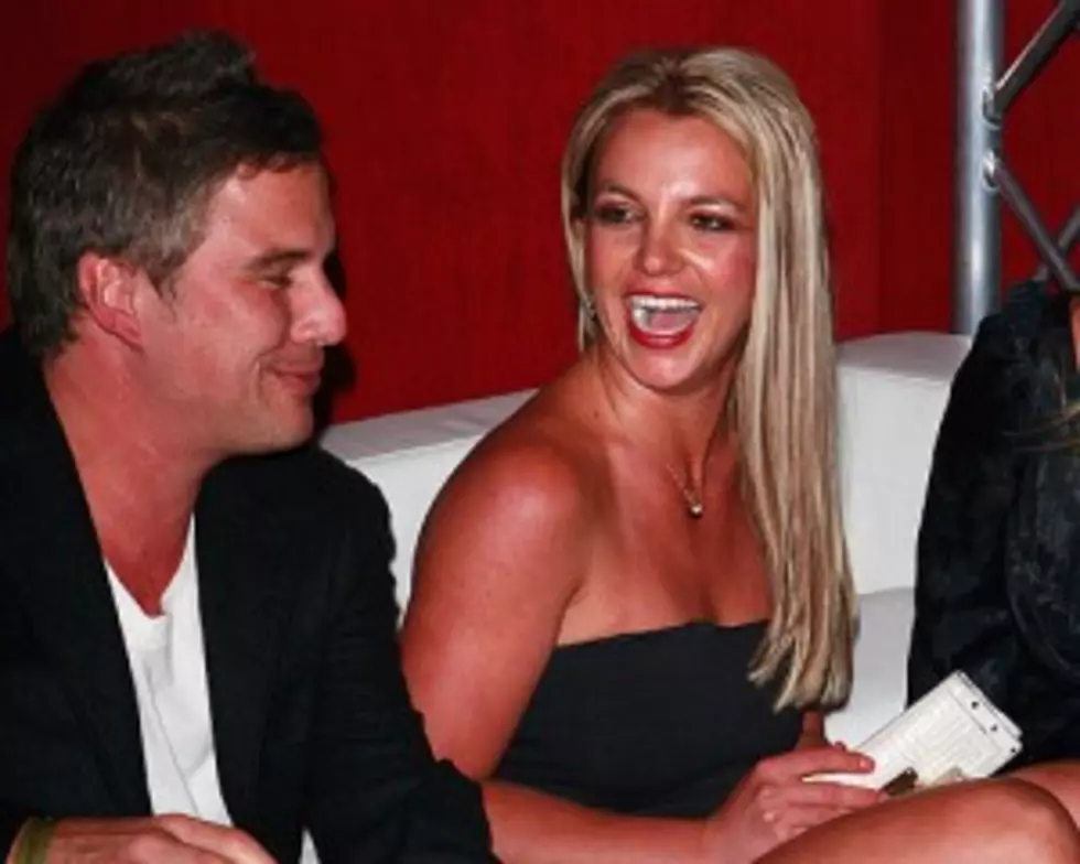 Britney Eloping with Jason Trawick On Valentine&#8217;s Day