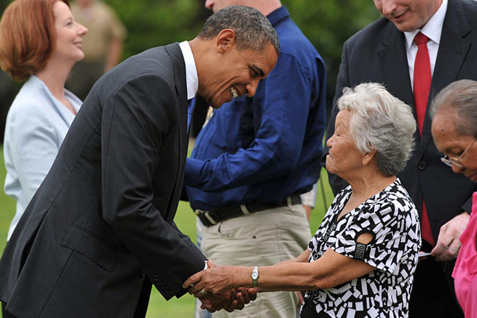 How Did This Whole Handshake Greeting Get Started?