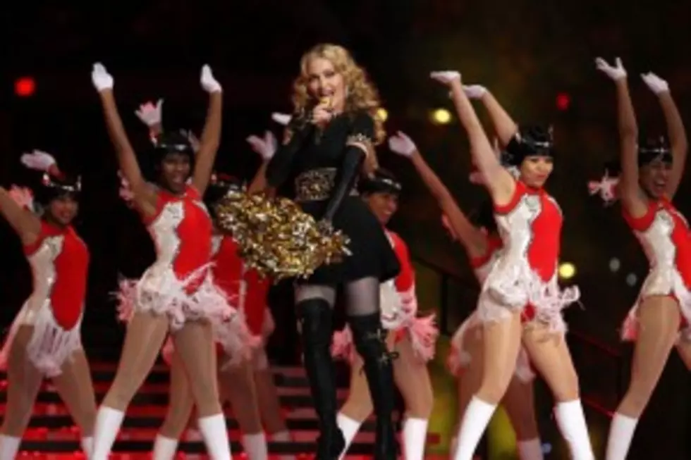 Madonna&#8217;s Super Bowl XLVI Halftime Show Much More Entertaining Than The Game