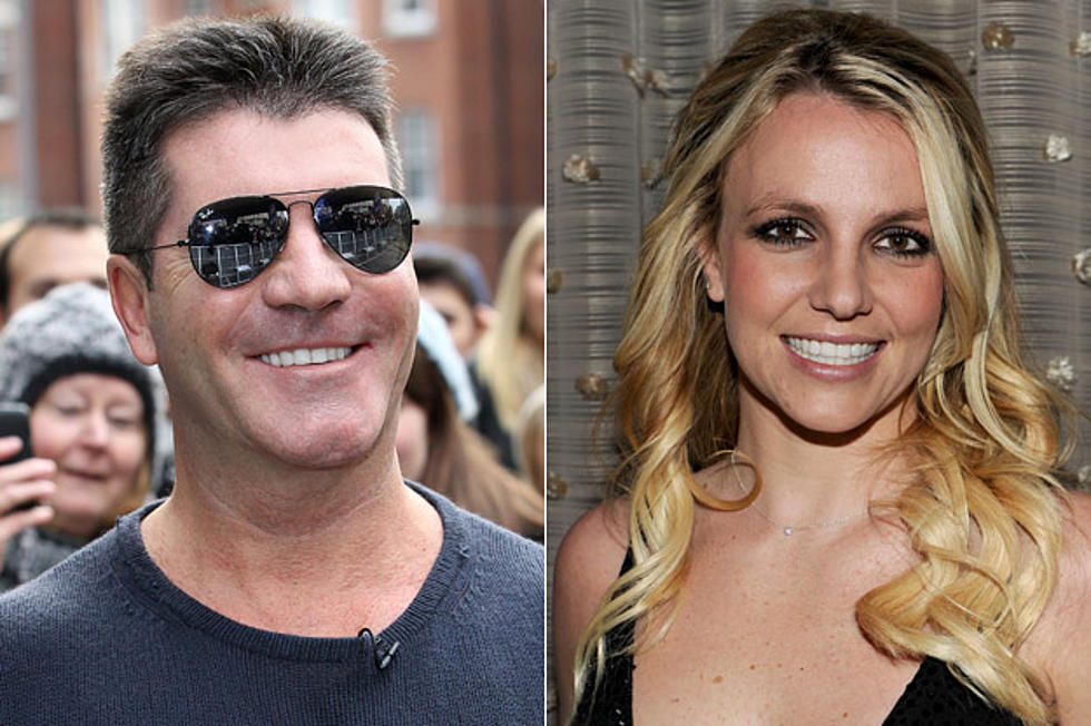 Simon Cowell Responds to Britney Spears’ Interest in Judging on ‘X Factor’