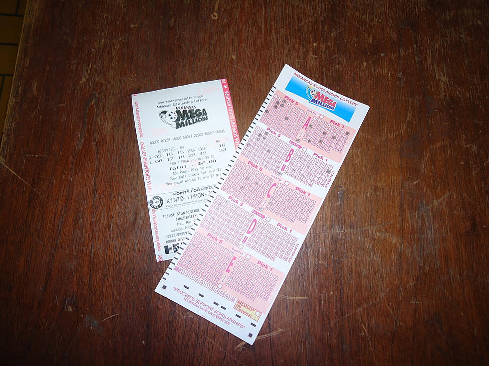 I Have My Mega Millions Lottery Ticket, Do You?