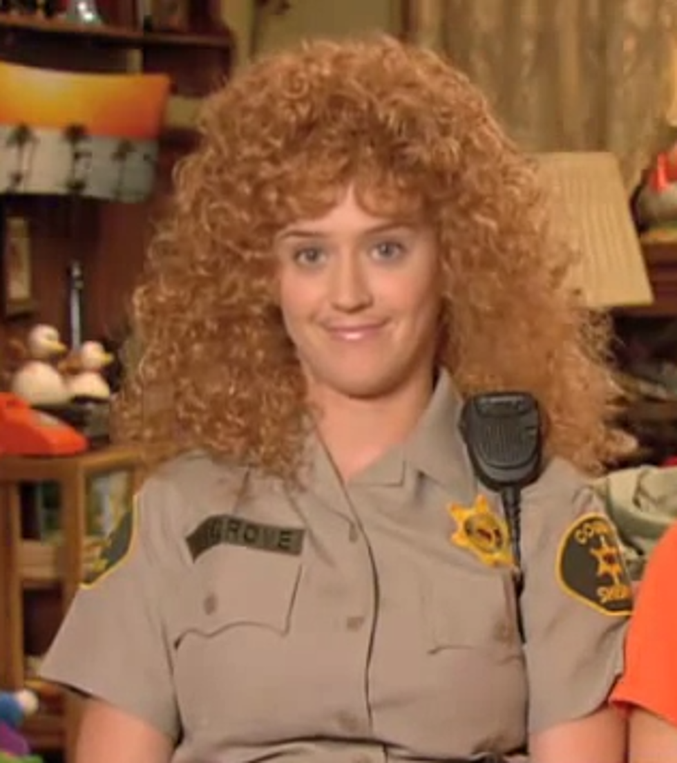 Katy Perry Gets Mean for Funny Raising Hope Guest Appearance [VIDEO]
