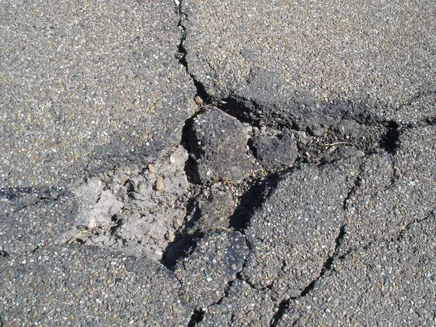 Where are the Worst Potholes in Texarkana?