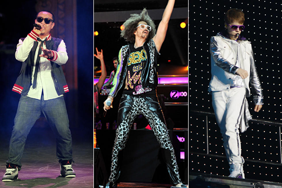 Far East Movement’s ‘Live My Life’ Remixed by LMFAO