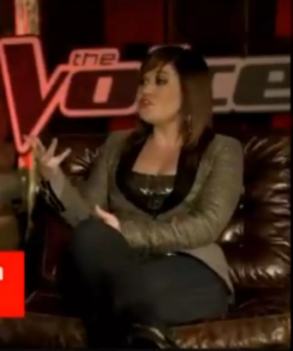 Kelly Clarkson Takes On Her Advisor Job on The Voice