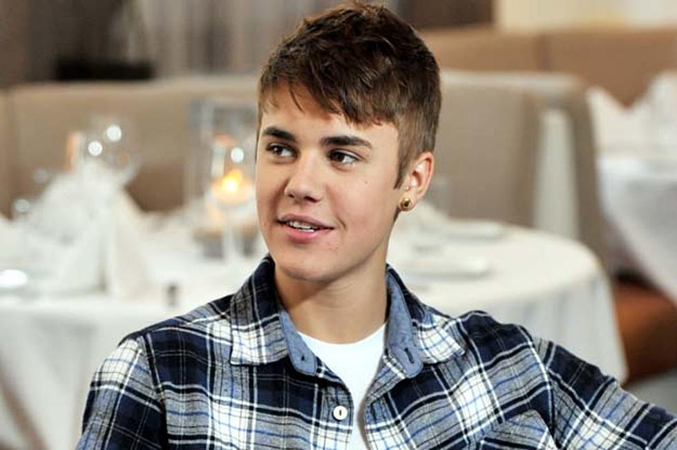 Justin Bieber Previews ‘Believe’ Tracks in London