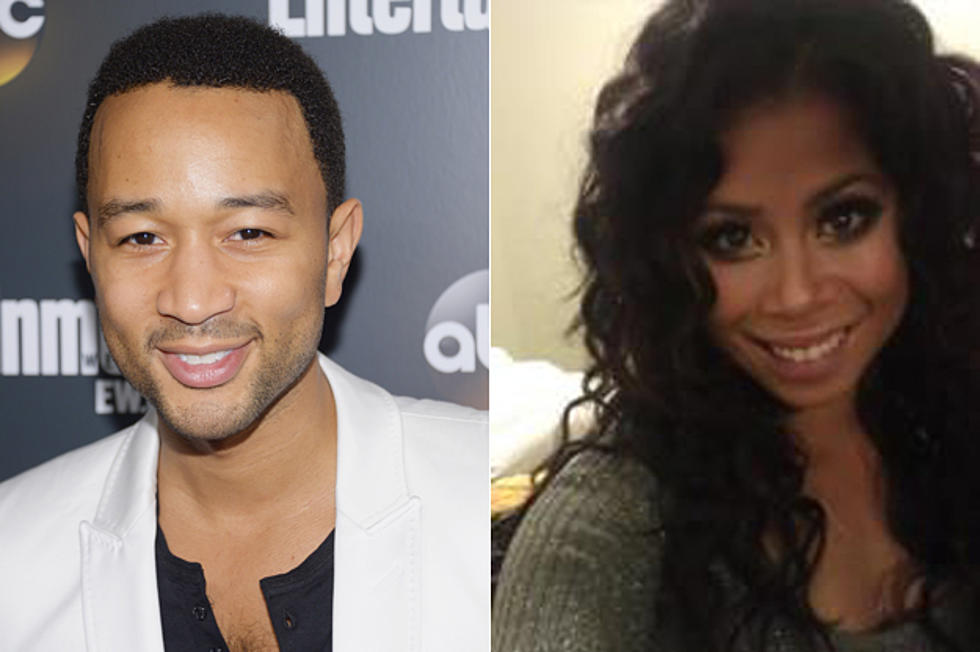 John Legend Finds Last Minute Replacement in Meleana Brown, Performing ‘Endless Love’ on ABC’s ‘Duets’