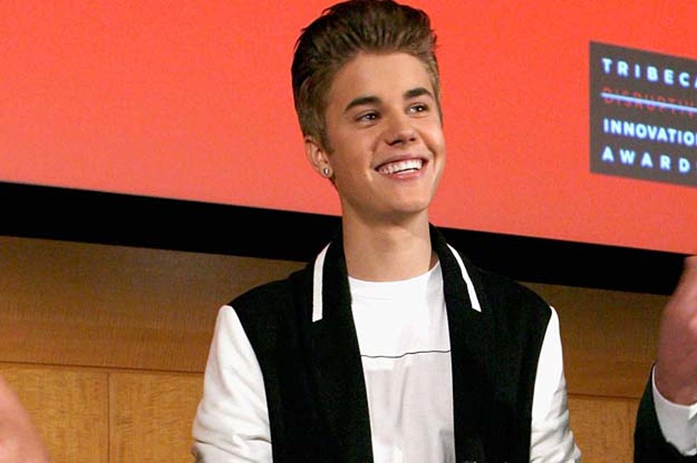 Justin Bieber Finished High School at Mom’s Urging, Talks Self-Censoring