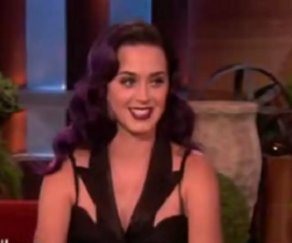 Katy Perry Says It Was “Important” to Show the Good and Bad in New Concert Film[VIDEO]