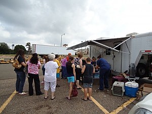 tractor supply mobile vet clinic