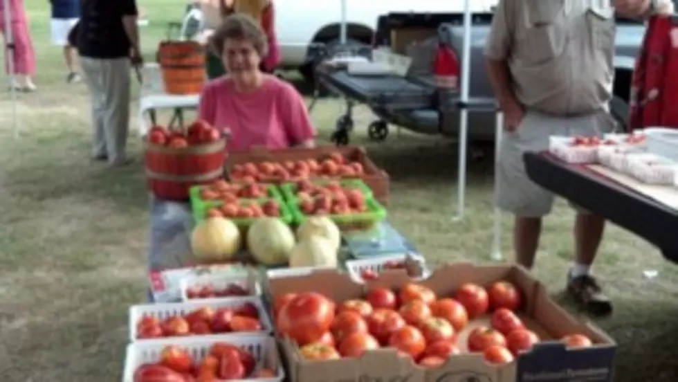 Texarkana Texas Farmers Market Opening This Weekend