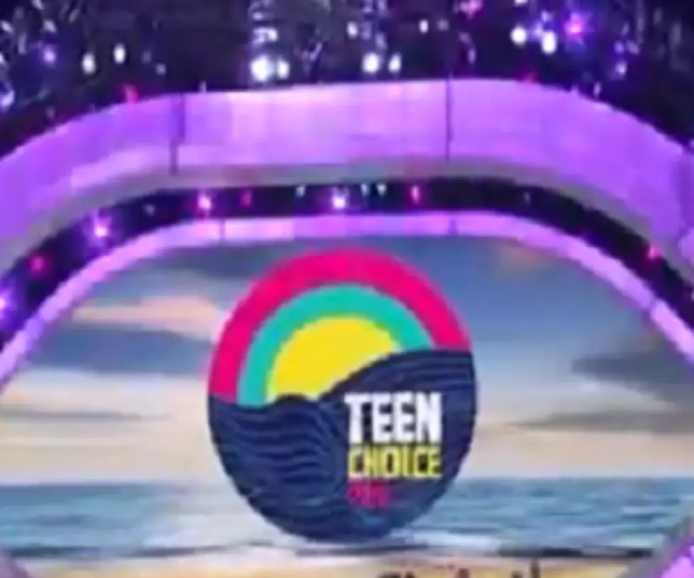 If You Missed The Teen Choice Awards, Here Is The Rundown