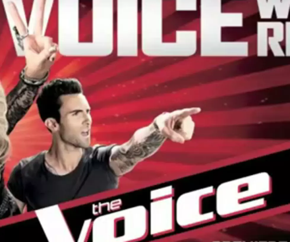Adam and Christina to Kick off New Voice Season with Song Written By Mick Jagger.