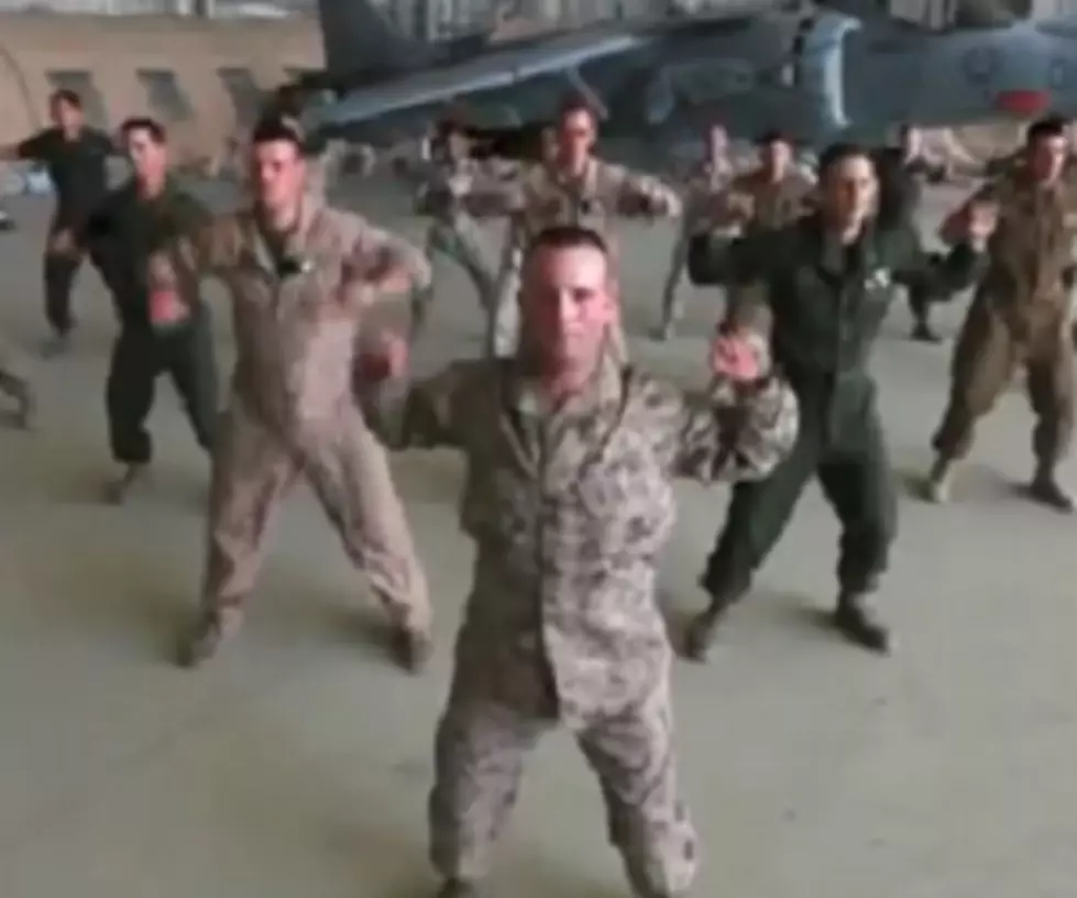 Marines in Afghanistan Lip-Synch to Carly Rae Jepsen&#8217;s &#8220;Call Me Maybe&#8221;[VIDEO]