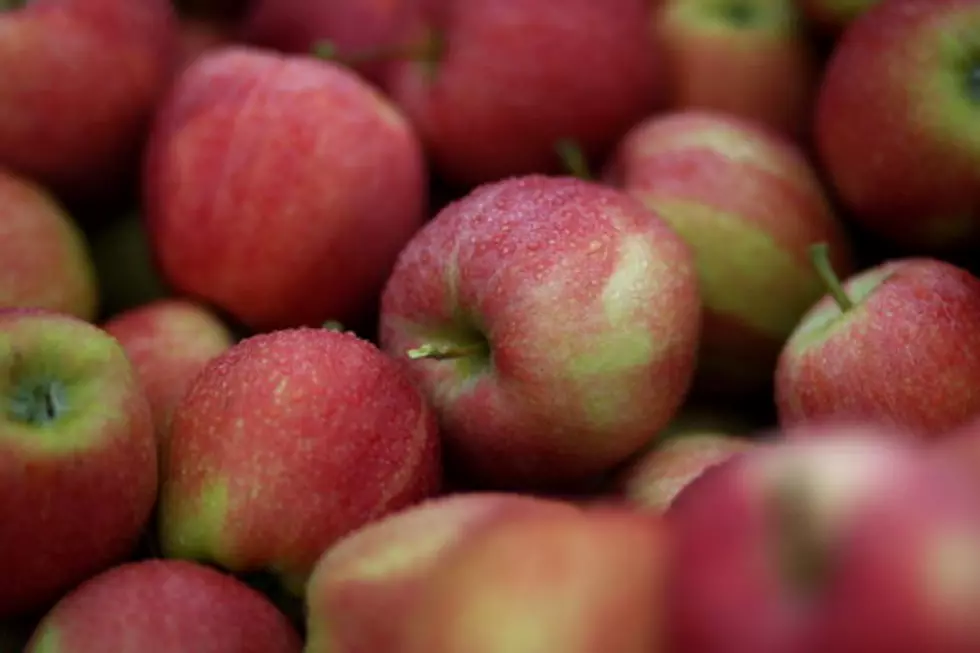 Recall: Apples at McDonald’s and Burger King