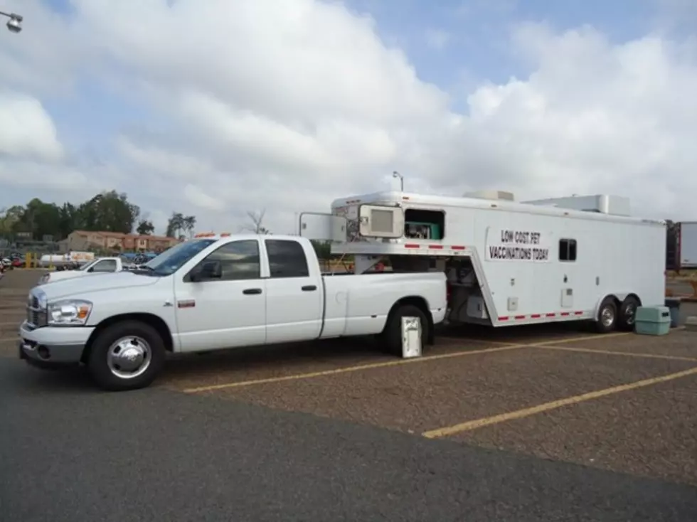 Low Cost Vaccination Clinic in Texarkana Tuesday, September 11