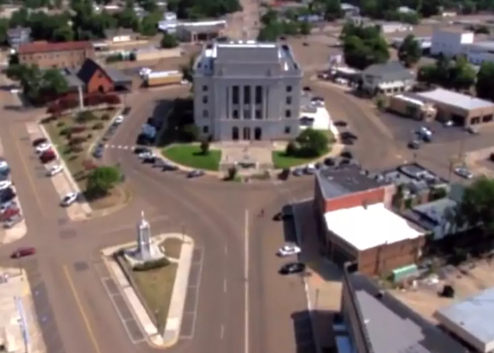 Take an Aerial Tour of Texarkana [VIDEO]