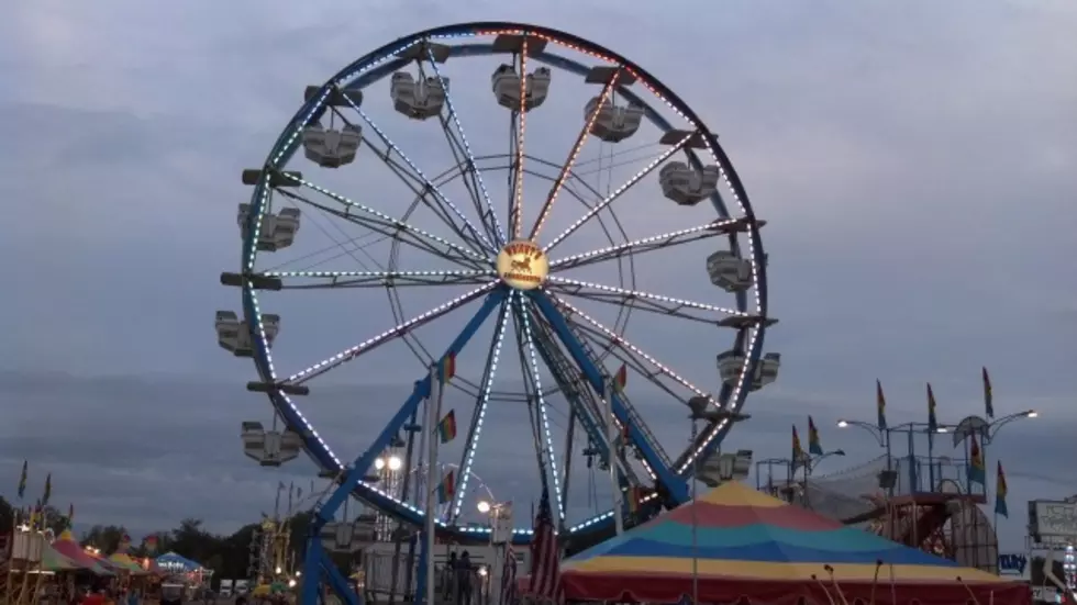 Four States Fair Midway Preview [PHOTOS/VIDEOS]