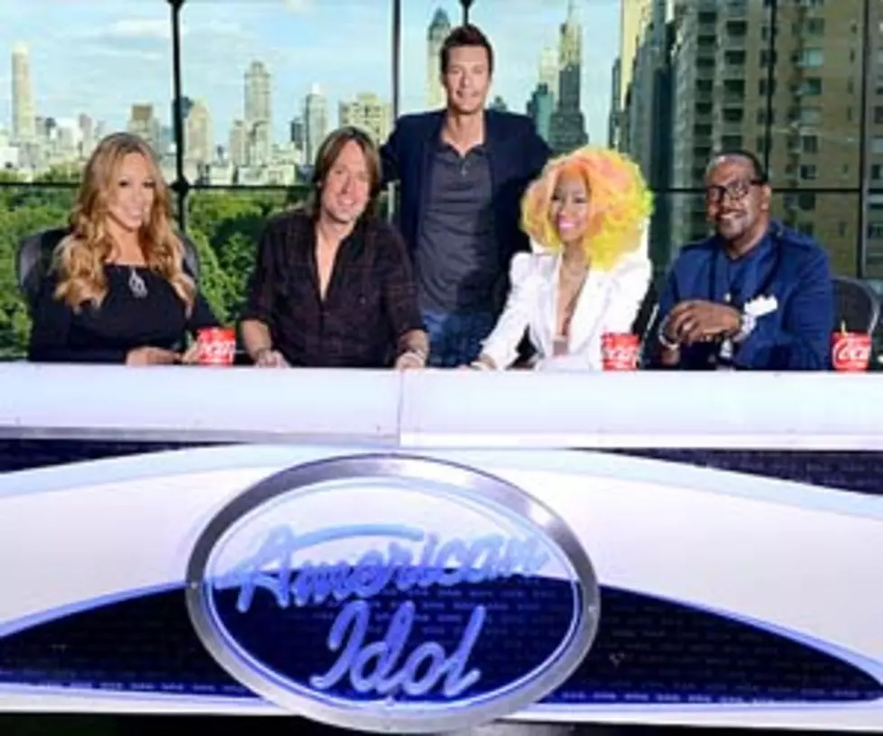Carey, Minaj, Urban and Jackson Are Confirmed As American Idol Judges