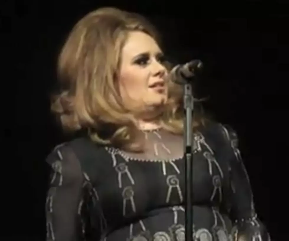 Adele Gives Birth to Baby Boy