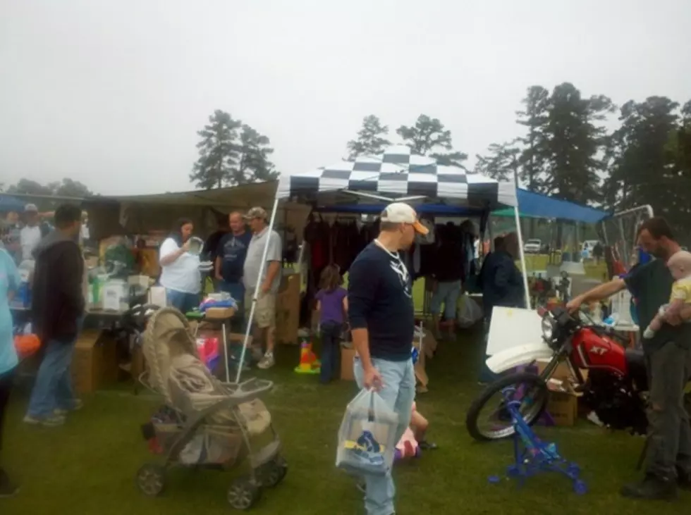 Spring Lake Park Community Sale &#8212; Booth Space Registration