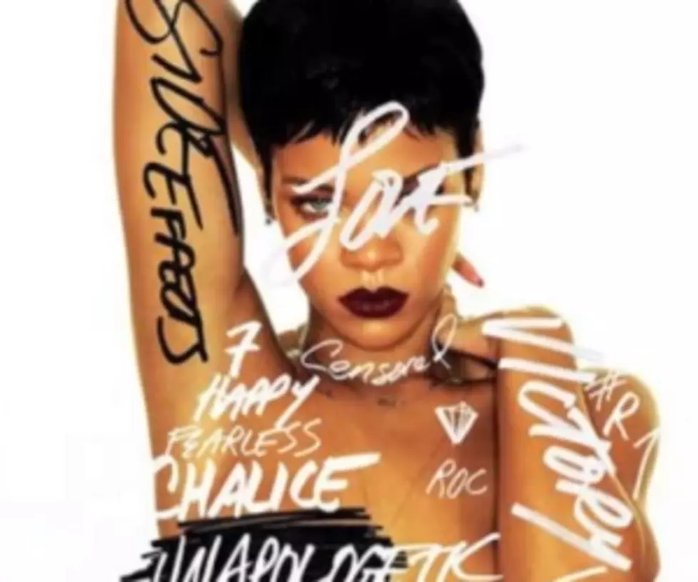 Rihanna&#8217;s Unapologetic About New Album, Due Nov. 19