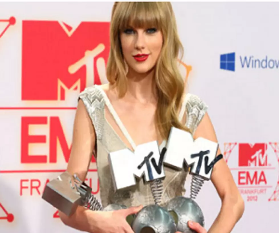 Taylor Swift, Justin Bieber Each Win Three Awards At MTV EMAs