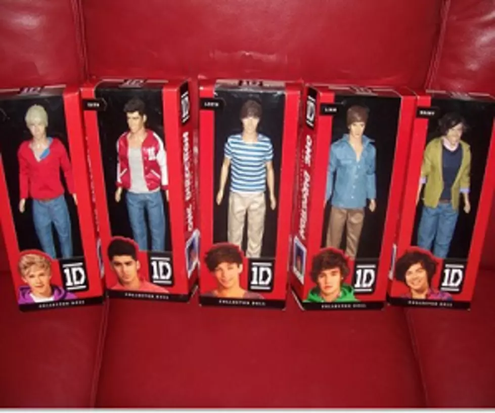 One Direction dolls, Harry Styles, Niall Horan, Liam Payne,…