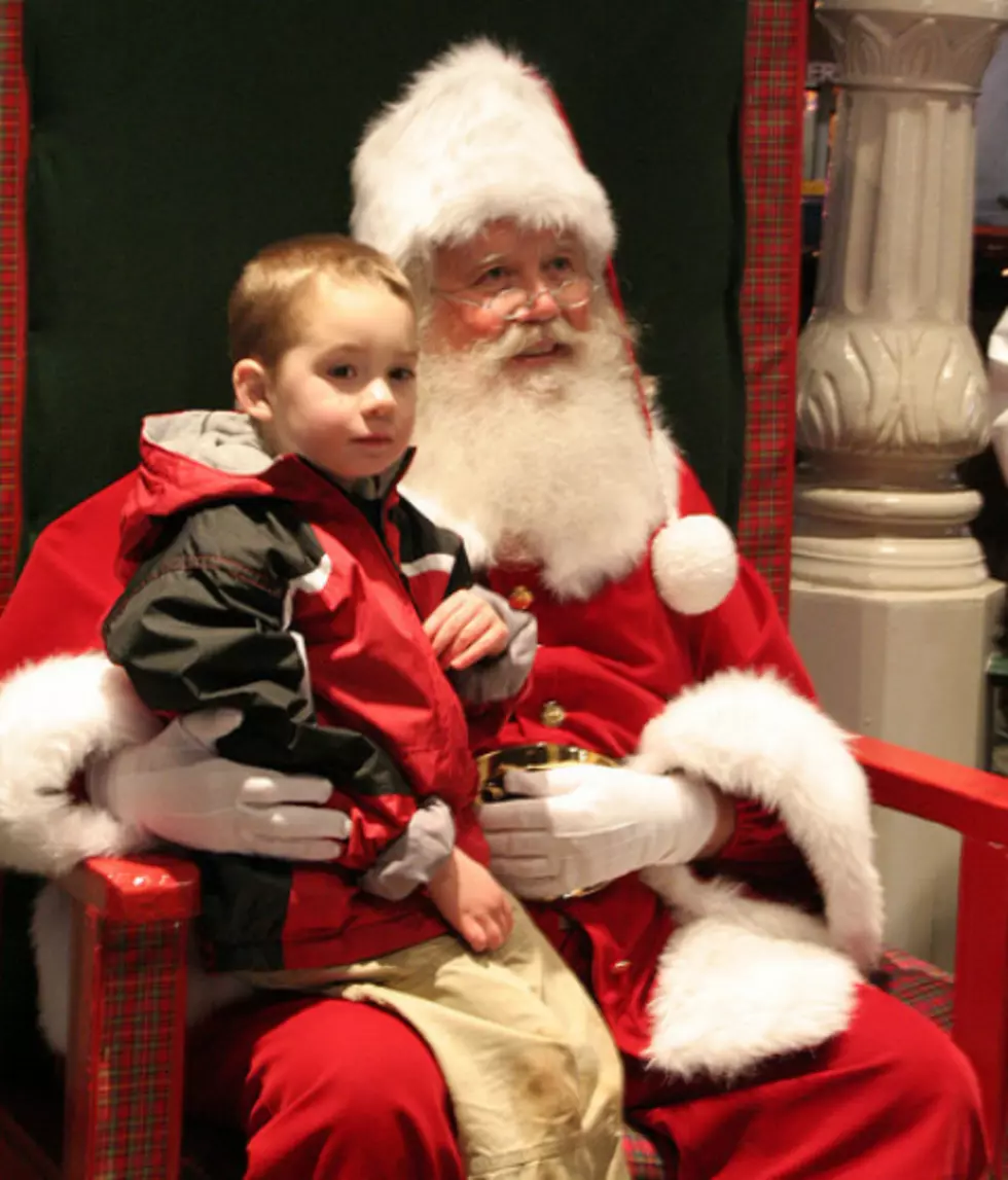 Santa Will Arrive at Mistletoe Fair This Friday in Texarkana