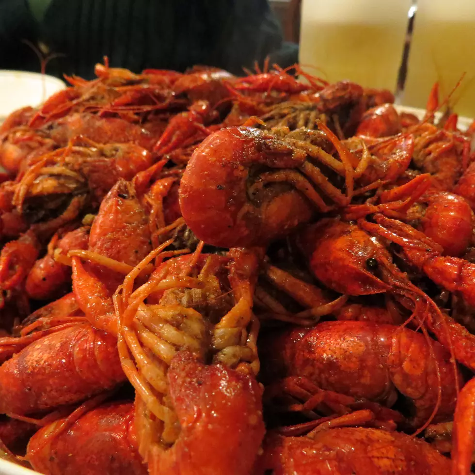 Find Out if This is The Last Week For Crawfish in Texarkana
