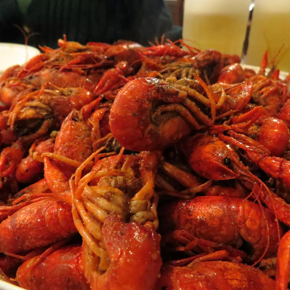 Texarkana Crawfish