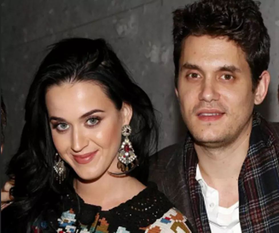 John Mayer “Very Happy” in Relationship with Katy Perry