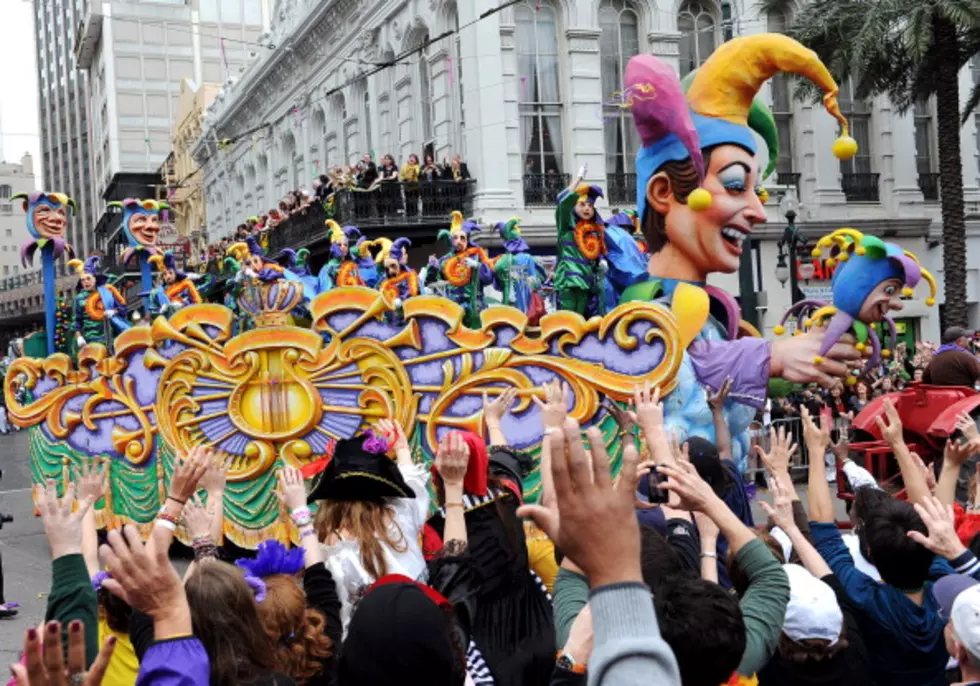 Mardi Gras Hits Texarkana with Parades, Music and More at Front Street Plaza