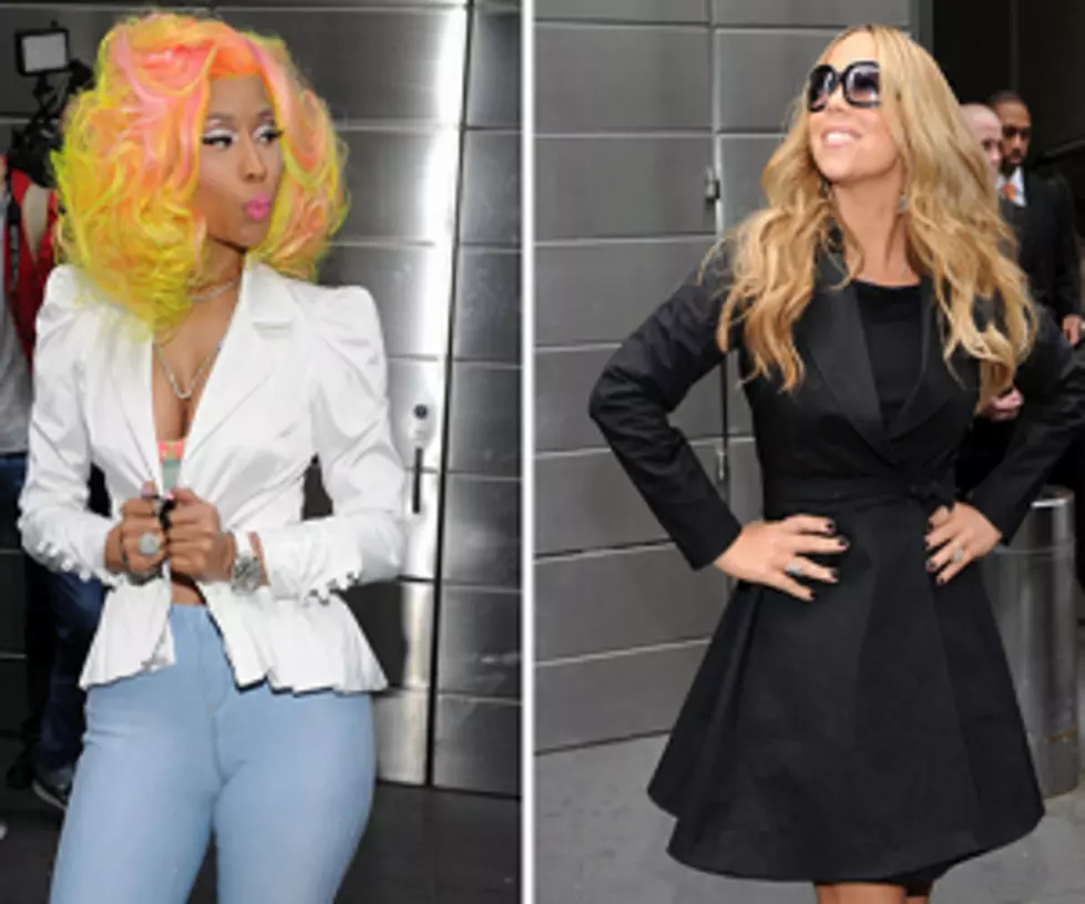 Mariah Carey Tells Barbara Walters She Felt &#8220;Unsafe&#8221; on American Idol Set After Alleged Nicki Minaj Threat