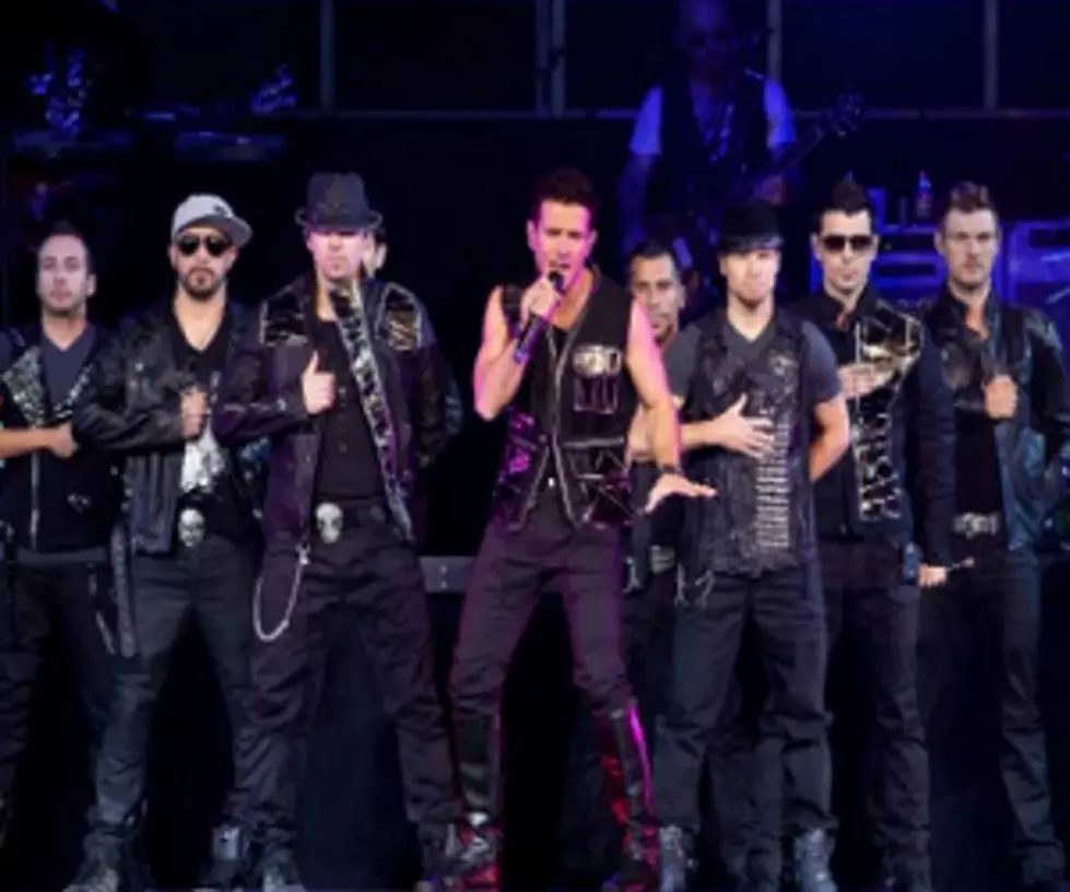 NKOTB, Boyz II Men & 98 Degrees Launching Joint Tour