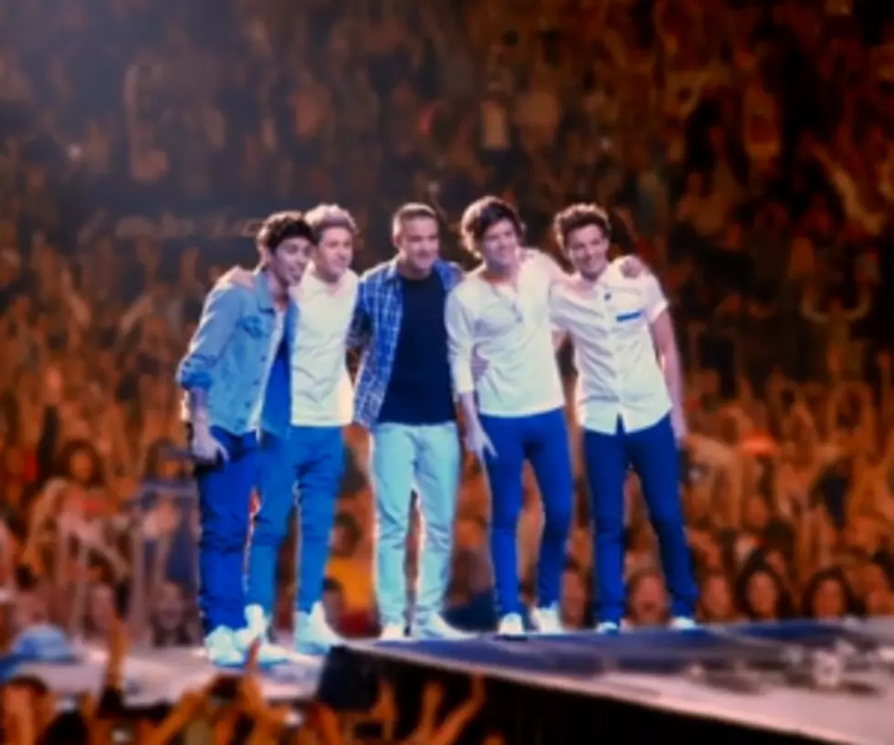One Direction Debuts Official Trailer for 1D3D; Their Moms Get Emo