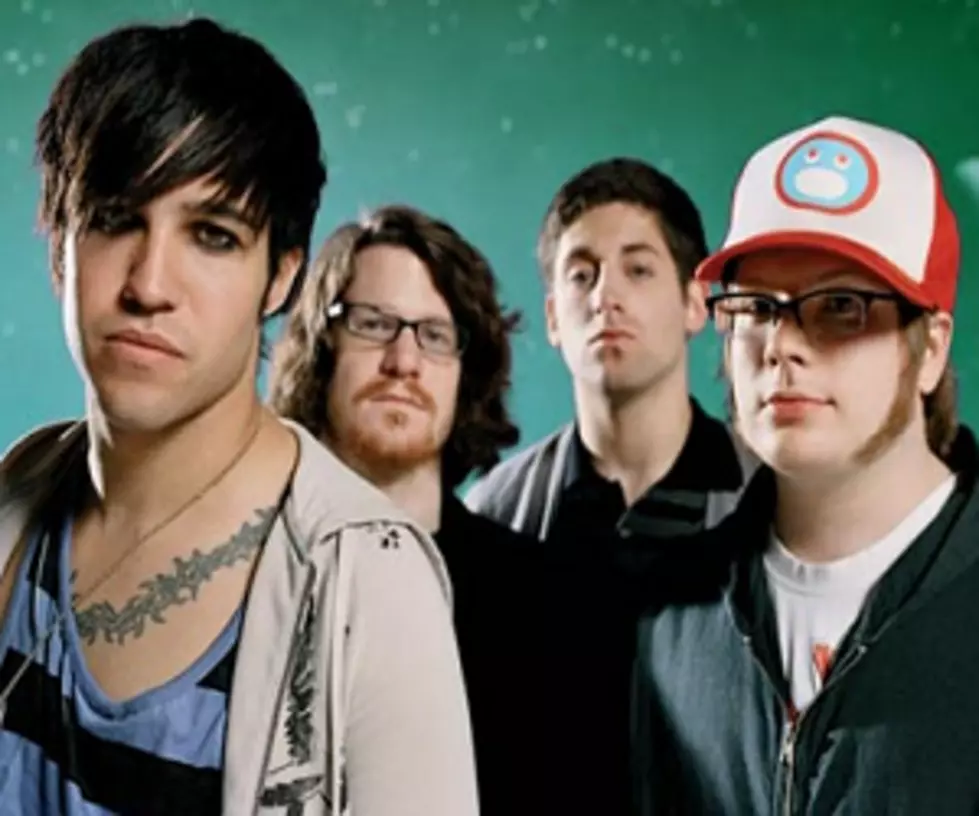 Fall Out Boy Reunite to Save Rock and Roll, Set New Album & Tour