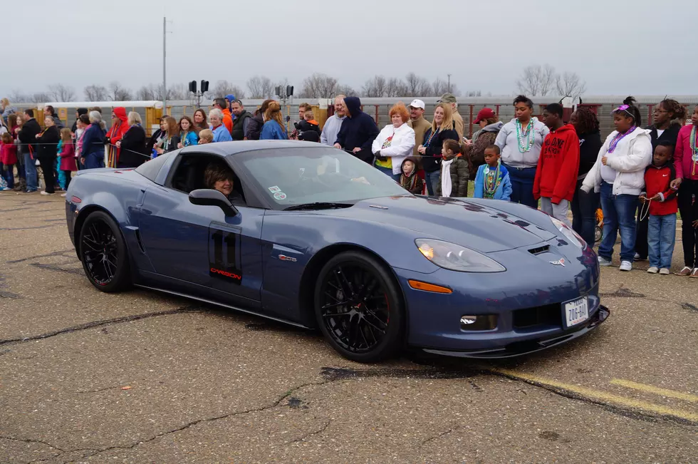 Cool Cars of the Texarkana Mardi Gras Parade [PHOTOS]